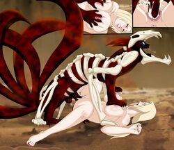 6_tails age_difference breast_grab breasts cum cum_in_pussy cum_inside huge_breasts kurama mature_female milf missionary missionary_position naruto naruto_(series) naruto_shippuden older_female rape tsunade uzumaki_naruto younger_male