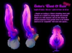 accessory animal_genitalia balls big_balls bioluminescence bodily_fluids cock_ring colored_cum crotch_shot cum disembodied_penis english_text fluffy fluffy_balls genital_fluids genitals glowing glowing_cum glowing_genitalia glowing_penis jewelry knot lagomorph leporid lord_umber male mammal model_sheet penis penis_accessory penis_focus penis_jewelry penis_shot purple_cum rabbit semi-anthro text unusual_cum unusual_genitalia unusual_penis