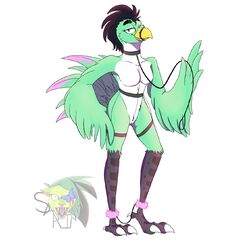 Anthro Rule 34 Image