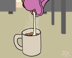 5:4 animal_genitalia animal_penis asinus beverage bodily_fluids cake_(pastry_donkey) coffee coffee_mug cream_(disambiguation) creamer cum cum_in_a_cup cum_in_food donkey equid equine equine_penis feral flavored_cum food food_fetish food_play genital_fluids genitals hi_res iced_latte_with_breast_milk iced_latte_with_dick_milk inside liquid male male_only mammal pastry_donkey penis pink_penis solo steam steaming unusual_cum