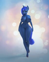 princess luna (mlp) from friendship is magic by eqamrd