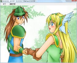 duran from seiken densetsu 3