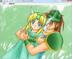duran from seiken densetsu 3