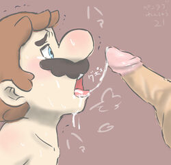 mario from mario (series) by platiniridium