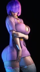 1girls 3d big_breasts blazingsai breasts busty female female_only hair hips hourglass_figure huge_breasts human humanoid large_breasts legs lips solo thick thick_legs thick_lips thick_thighs thighs upper_body virt-a-mate virtamate voluptuous wide_hips