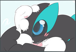 avian bird blue_border blush bodily_fluids border cum cum_in_mouth cum_inside cum_on_face delta-eon dragon duo fasenso female feral genital_fluids genitals larger_female legendary_pokémon looking_pleasured looking_up lugia male nintendo oral penis pokemon pokemon_(species) precum reptile scalie simple_background size_difference smaller_male straight tongue tongue_out video_games