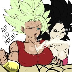 caulifla from dragon ball by pseudocel
