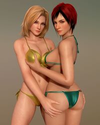mila (doa) from dead or alive by radianteld