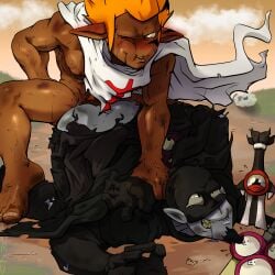 gay harzu remington_smisse tristepin wakfu