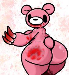 big_ass big_breasts breasts bubble_butt gloomy_bear huge_ass lewdewott thick_thighs wide_hips