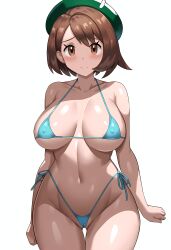 gloria (pokemon) from game freak by celia 1127