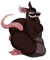 1boy 1male anthro big_ass big_butt furry furry_only looking_at_viewer looking_up male male_only male_solo master_splinter rat solo solo_male splinter sssonic2 tail teenage_mutant_ninja_turtles thick_ass thick_thighs