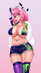 klara (pokemon) from nintendo by wolfheck