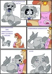 2024 2d 2d_(artwork) 2d_artwork anthro anthro_on_anthro anthro_only canine cat catnap catnap_(poppy_playtime) cock comic critters_(poppy_playtime) cub cub_on_cub cub_penetrated cub_penetrating cum cuntboy cuntboy/male cuntboy_focus cuntboy_on_male cuntboy_penetrated cuntboysub dog dogday dogday_(poppy_playtime) doggy domestic_cat domestic_dog feline fish_tail furry furry_only intersex living_plush living_plushie living_sex_toy male male_focus mob_entertainment mochi no_humans orange_fur orange_skin plush plushie plushophilia poppy_playtime poppy_playtime_(chapter_3) puppy puppysleep_(purinpuppy) purinpuppy purple_fur purple_skin sex shitpost smiling_critters sucking_penis tagme text