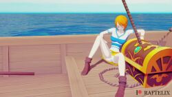 1girls 3boys 3d animated animation blonde_hair boots bottomless cum cum_in_pussy cum_inside episode_5 female gangbang gangrape long_video longer_than_3_minutes male missionary_position monkey_d_luffy nami nami_(one_piece) one_piece orange_hair penis pirate pirate_hat pirate_ship pre-timeskip prone_bone raft raftellx rape roronoa_zoro self_upload sex ship short_hair sleep_molestation sleeping sound spread_legs tagme treasure treasure_chest vaginal vaginal_penetration vaginal_sex video