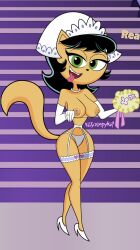 kitty katswell from nickelodeon by kitty20spykat