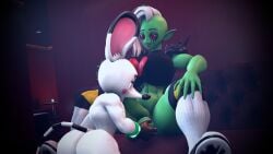 1boy 1futa 3d anthro diag34k fellatio futa_on_male futanari lok_(character) lord_dominator male oc oral oral_sex tagme wander_over_yonder