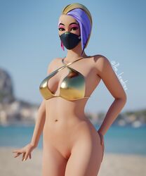 Catalyst (Fortnite) Rule 34 Image