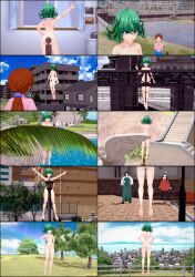 4girls ass barefoot bedpost bedroom black_hair breasts brown_hair censored_to_uncensored clothed_female_nude_female completely_nude completely_nude_female crossover delia_ketchum_(pokemon) exhibitionism female female_only fubuki_(one-punch_man) green_hair indoor_nudity indoors island lightpost long_hair multiple_girls navel newspaper nipples nonsexual_nudity nude nude_female nudist nudity one-punch_man outdoor_nudity outdoors pokemon retropunch short_hair solo_focus spy_x_family streaking tatsumaki tropical tropical_island unashamed yor_briar yor_forger