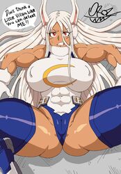 miruko from my hero academia by oroz-kun