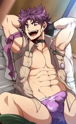 yoichi yukimura from camp buddy by kuroshinki