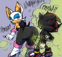 1boy 1girls anthro bat big_ass big_butt bubble_ass bubble_butt fart fart_cloud fart_fetish fart_torture farting farting_in_face farting_on_face fat_ass female forced_to_sniffing furry hedgehog huge_ass huge_butt rouge_the_bat sega shadow_the_hedgehog sonic_(series) sonic_the_hedgehog_(series) sweat sweating ultimateshadow xeenitsu