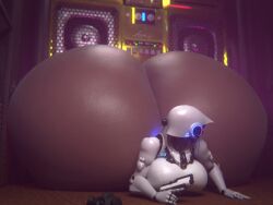 3d ass_body big_ass big_breasts breasts bubble_butt gold_boombox_(prevence) haydee haydee_(game) huge_ass huge_breasts hyper_ass meat_wall_(body_type) qzk_forte tagme thick_thighs wide_hips