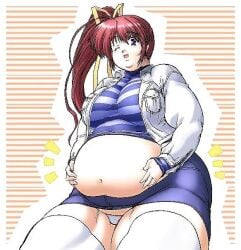 harumi harumi_kaneda kaneda ssbbw