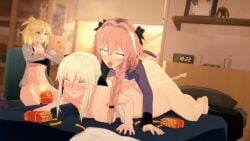 1femboy 2girls 3d ahe_gao ahegao alternate_ass_size alternate_breast_size ambiguous_penetration angry angry_face animated anna_anon ass astolfo_(fate) bed bedroom bedroom_sex being_watched big_ass big_breasts big_butt big_penis bigger_female black_eyes black_sclera blush bouncing_ass bouncing_breasts breasts brown_eyes brown_hair butt cheating clapping_cheeks completely_nude cucked_by_femboy cuckold cuckquean cum cum_inside curvaceous curvy fast_food fate/grand_order fate_(series) feathermaple feet feet_up femboy femboy_on_female femboydom french_fries frustrated height_difference huge_ass huge_breasts huge_butt huge_cock large_ass large_breasts large_butt light-skinned_male longer_than_30_seconds looking_pleasured male_penetrating male_penetrating_female mordred_(fate) morgan_le_fay_(fate) naked netorare nipples no_bra no_sound ntr nude nude_female nude_male orgasm_face partially_clothed penis pleasure_face prone_bone sex shorter_than_one_minute slow_penetration smaller_male straight teenage_boy teenage_girl teenager teenagers thick_thighs thighs tongue tongue_out video voluptuous voluptuous_female voyeur voyeurism wide_hips yellow_eyes