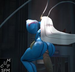 pheromosa from metroid by cumupsfm