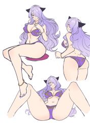 ass breasts camilla_(fire_emblem) dekura female female_only fire_emblem fire_emblem_fates nintendo solo