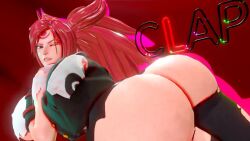 1girls 2024 3d 3d_animation animated arc_system_works ass ass_clap ass_clapping ass_focus ass_shake ass_shaking baiken big_ass big_butt breasts butt_clap butt_clapping butt_shake butt_shaking clapping_ass clapping_cheeks curvy curvy_female english english_text female female_focus guilty_gear honey_select huge_ass huge_breasts laying laying_down laying_on_stomach long_hair looking_back no_sound one_eye_closed prevence red_hair scar scar_across_eye shaking_ass shaking_butt solo solo_female solo_focus tagme text thick_ass thick_butt thick_thighs thighs torn_clothes torn_thighhighs twerk twerking video voluptuous voluptuous_female