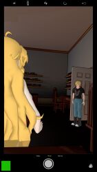 3d animated big_breasts breasts dancing female instant_loss jaune_arc male mp4 mr.russo music rwby sex sfm shitpost sound source_filmmaker straight tagme tiktok video walked_in_on yang_xiao_long