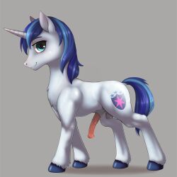 Shining Armor (Mlp) Rule 34 Image