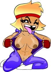 1girls 2017 abs alpha_channel breasts carol_(ok_k.o.!_let's_be_heroes) carol_kincaid cartoon_network female for_sticker_use gaptooth huge_breasts ok_k.o.!_let's_be_heroes open_clothes open_mouth png pubic_hair pussy solo solo_female sticker_template tits_out tongue tongue_out toonziestv transparent_background transparent_png