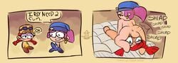 jessie (brawl stars) from brawl stars by lohrion