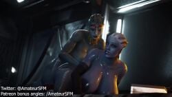 2futas 3d alien alien_girl amateursfm anal anal_penetration anal_pounding anal_sex animated areola areolae asari ass athletic_futanari big_ass big_breasts big_penis blue_skin boots breasts cock doggy_style from_behind futa_on_futa futa_only futanari high_heels hips_wider_than_shoulders huge_breasts huge_cock large_breasts liara_t'soni longer_than_30_seconds longer_than_one_minute mass_effect massive_areola massive_areolae massive_ass massive_breasts massive_butt massive_cock massive_hips massive_penis massive_thighs moaning mp4 nipples penetration penis pounding rough_sex samara seductive sex sound sweat thick thick_breasts thick_thighs video voluptuous voluptuous_futanari wide_hips