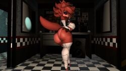fexa from five nights at freddy's by petrochenko007