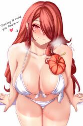 mitsuru kirijo from atlus by anisdrawn