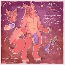 anthro arsun_(lewderdaydreams) asinus biceps big_ears big_penis blep bracelet cheek_tuft chest_tuft covered_eyes crotch_tuft digitigrade donkey dragon equid equine facial_tuft fingers flaccid fluffy fluffy_tail front_view fur furred_dragon genitals hand_on_leg heart hi_res huge_cock humanoid_genitalia humanoid_penis hybrid hybrid_genitalia hybrid_penis jewelry lewderdaydreams male mammal medial_ring medial_ringed_humanoid_penis model_sheet moon navel neck_tuft orange_body orange_fur pawpads paws pecs penis purple_eyes purple_pawpads purple_penis raised_arm red_body red_fur red_sclera simple_background slim smile solo star stripes sun tail tan_body tan_fur text tongue tongue_out tuft