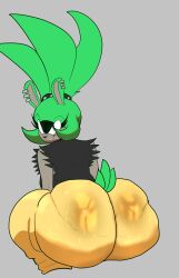 surge the tenrec from sega by susknuckles