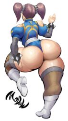 chun-li from capcom by modaw