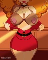 sara bellum from powerpuff girls by shadowthespirit
