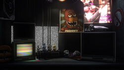 3d areola doctor_artemis electronics five_nights_at_freddy's five_nights_at_freddy's_nightshift freddy_(fnaf) furry hstudios mangle_(fnaf) office robot_humanoid sfm source_filmmaker work_in_progress