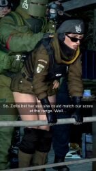 3d anal anal_penetration anal_sex animated bottomless doggy_style ela_(rainbow_six) female from_behind from_behind_position glasses group implied_anal implied_penetration light-skinned_female light_skin looking_over_eyewear looking_over_glasses looking_over_sunglasses lost_bet milf military military_uniform mp4 multiple_boys pants_down penetration polish questionable_consent queue rainbow_six rainbow_six_siege rape reluctant sfm sisters snapchat sound source_filmmaker standing_sex sunglasses tachanka_(rainbow_six) taunting tinted_eyewear vercaton video zofia_(rainbow_six)