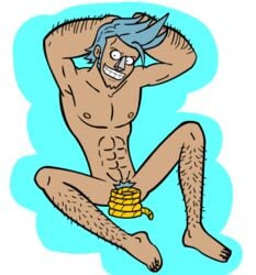 brockyaoi cutty_flam franky male male_only one_piece solo straight_hair tagme