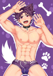 yoichi yukimura from camp buddy by mikkoukun