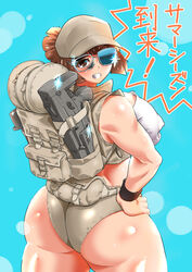 Big Breasts Rule 34 Image