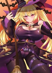 azur_lane balut_(7676i) big_breasts clothed_female female female_focus female_only long_hair nelson_(azur_lane) solo solo_female solo_focus