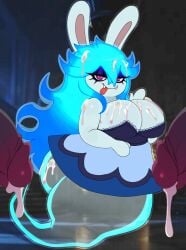 midnite (mario + rabbids) from mario (series) by sssonic2